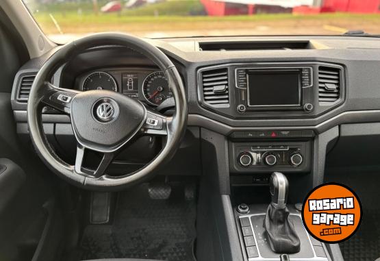 Camionetas - Volkswagen AMAROK V6 COMFORTLINE 2019 Diesel 120000Km - En Venta