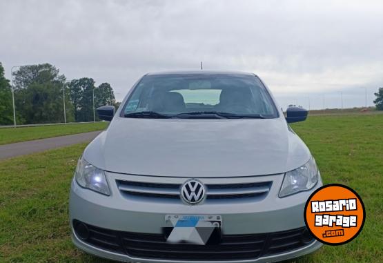 Autos - Volkswagen Gol Trend pack 1 2012 Nafta 123000Km - En Venta