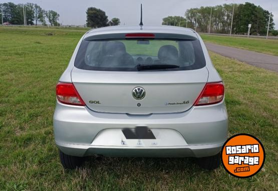 Autos - Volkswagen Gol Trend pack 1 2012 Nafta 123000Km - En Venta