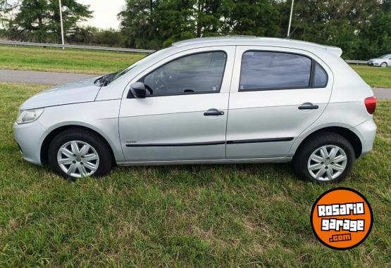 Autos - Volkswagen Gol Trend pack 1 2012 Nafta 123000Km - En Venta