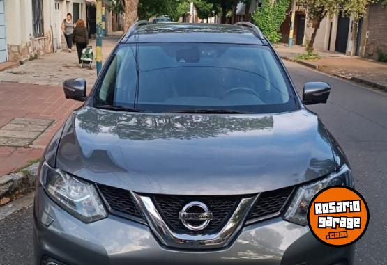 Camionetas - Nissan XTRAIL EXCLUSIVE CVT 2019 Nafta 48000Km - En Venta