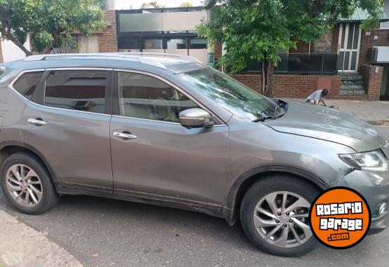 Camionetas - Nissan XTRAIL EXCLUSIVE CVT 2019 Nafta 48000Km - En Venta