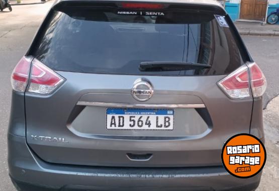 Camionetas - Nissan XTRAIL EXCLUSIVE CVT 2019 Nafta 48000Km - En Venta