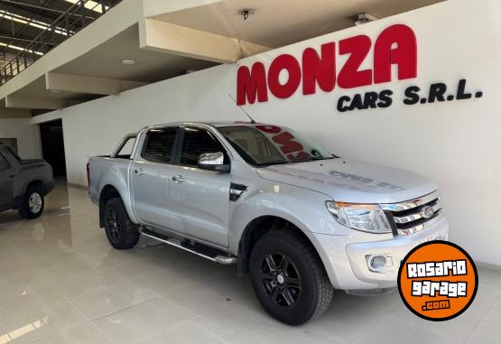 Camionetas - Ford Ranger 2013 Diesel 154000Km - En Venta