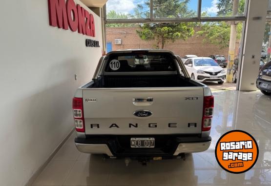 Camionetas - Ford Ranger 2013 Diesel 154000Km - En Venta