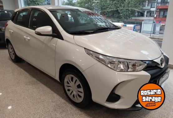 Autos - Toyota Yaris xs cvt 2024 Nafta 0Km - En Venta