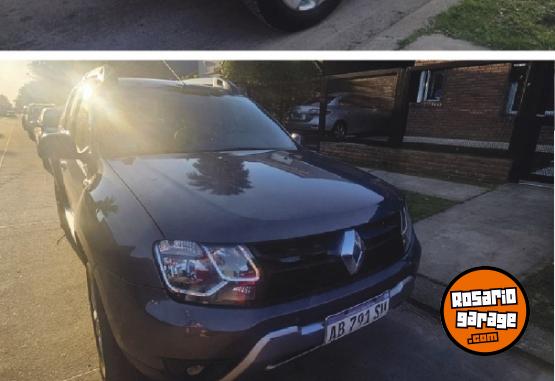 Autos - Renault Duster 2017 Nafta 73000Km - En Venta