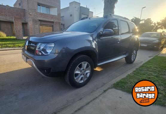 Autos - Renault Duster 2017 Nafta 73000Km - En Venta