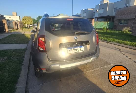 Autos - Renault Duster 2017 Nafta 73000Km - En Venta