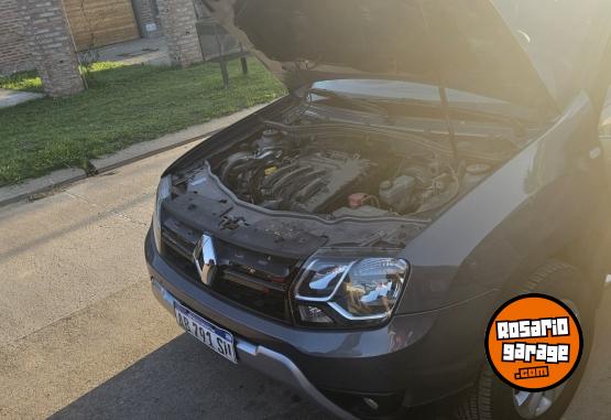 Autos - Renault Duster 2017 Nafta 73000Km - En Venta