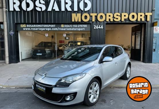 Autos - Renault megane 2013 Nafta  - En Venta