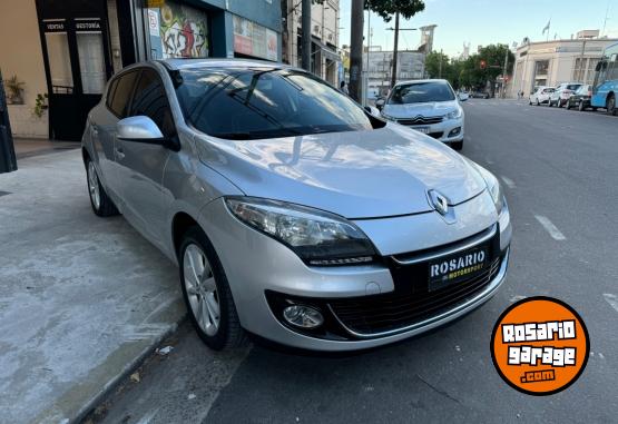 Autos - Renault megane 2013 Nafta  - En Venta