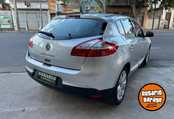 Autos - Renault megane 2013 Nafta  - En Venta