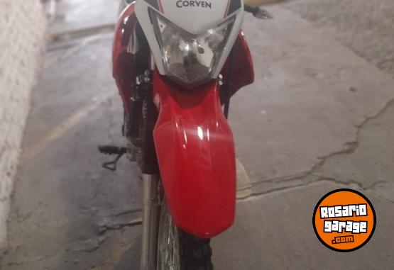 Motos - Corven CORVEN 150CC TRIAX 2022 Nafta 1119Km - En Venta