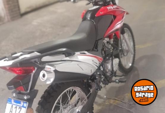 Motos - Corven CORVEN 150CC TRIAX 2022 Nafta 1119Km - En Venta