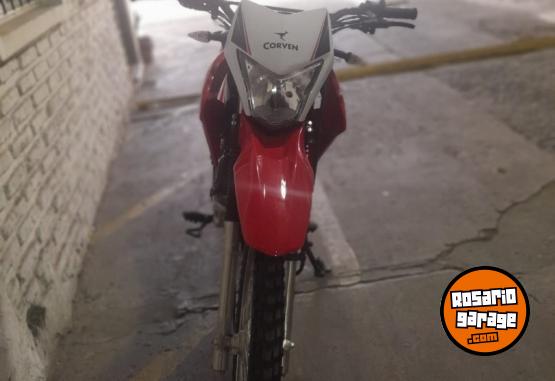 Motos - Corven CORVEN 150CC TRIAX 2022 Nafta 1119Km - En Venta