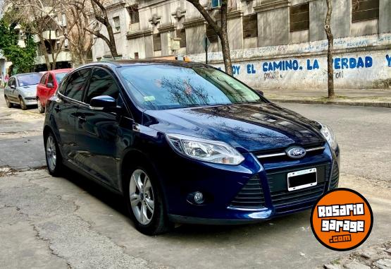 Autos - Ford Focus S 2015 Nafta 82000Km - En Venta