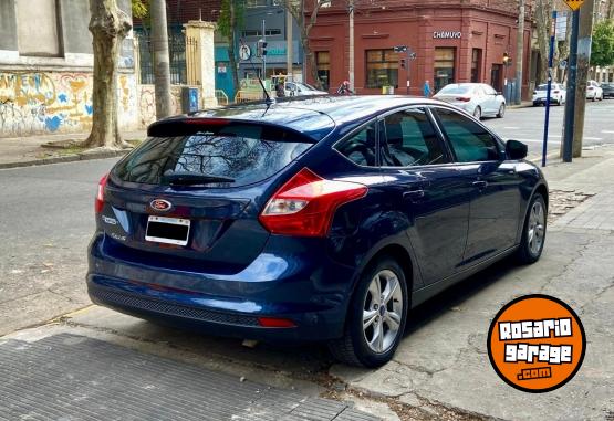 Autos - Ford Focus S 2015 Nafta 82000Km - En Venta