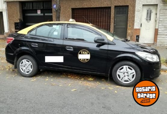 Otros - TAXI COMPLETO CON CHAPA VIEJA. - En Venta