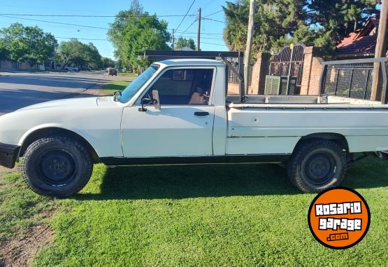 Camionetas - Peugeot 540 pickup 1994 Diesel 343000Km - En Venta