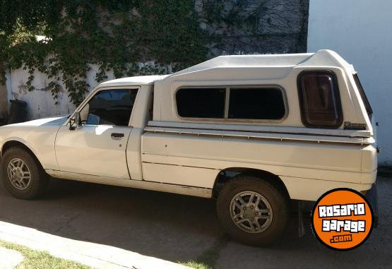 Camionetas - Peugeot 540 pickup 1994 Diesel 343000Km - En Venta