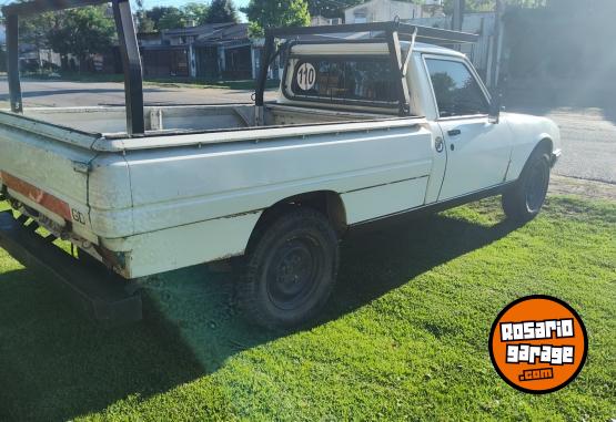 Camionetas - Peugeot 540 pickup 1994 Diesel 343000Km - En Venta