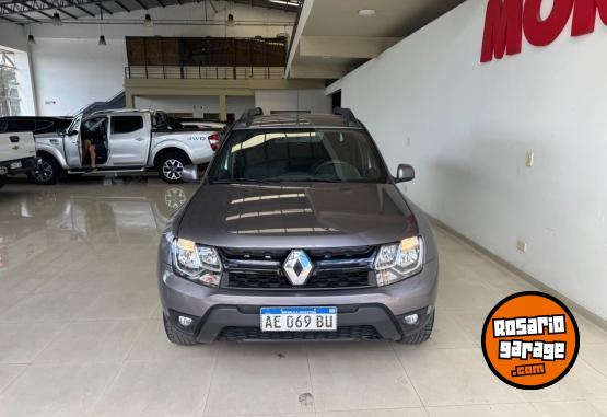 Camionetas - Renault Oroch 2020 Nafta 89000Km - En Venta