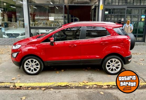 Autos - Ford Ecosport Titanium 2019 Nafta 69900Km - En Venta