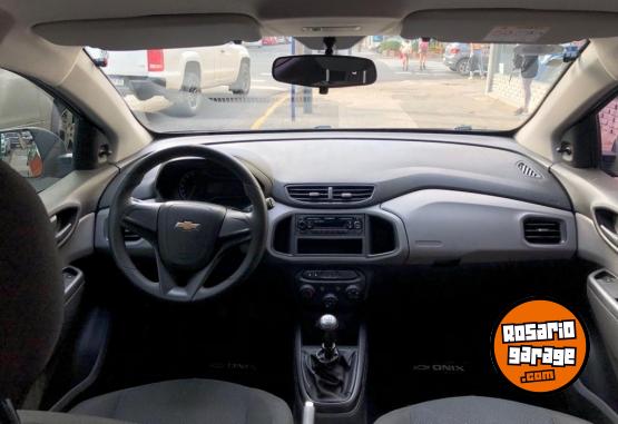 Autos - Chevrolet Onix Joy Gnc 2018 Nafta 52350Km - En Venta