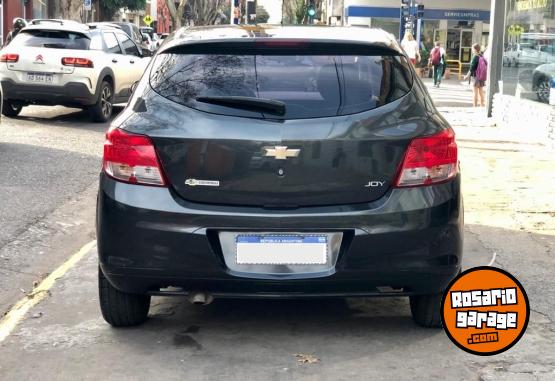 Autos - Chevrolet Onix Joy Gnc 2018 Nafta 52350Km - En Venta