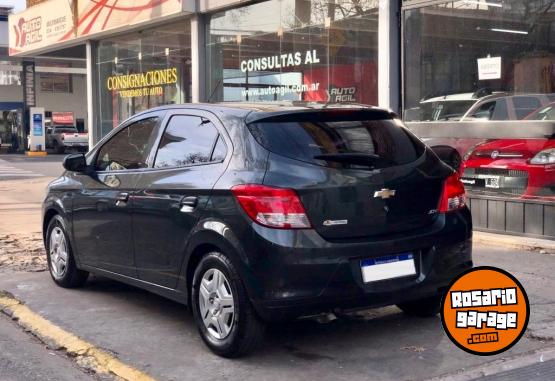 Autos - Chevrolet Onix Joy Gnc 2018 Nafta 52350Km - En Venta