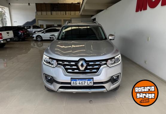 Camionetas - Renault Alaskan 2024 Diesel 11000Km - En Venta