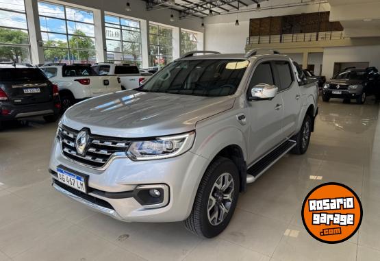 Camionetas - Renault Alaskan 2024 Diesel 11000Km - En Venta