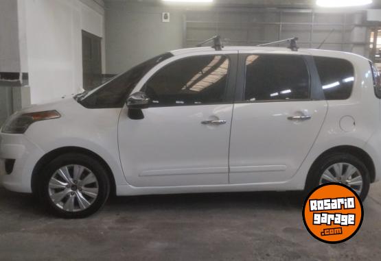 Autos - Citroen C3 PICASSO 2014 Nafta 122000Km - En Venta