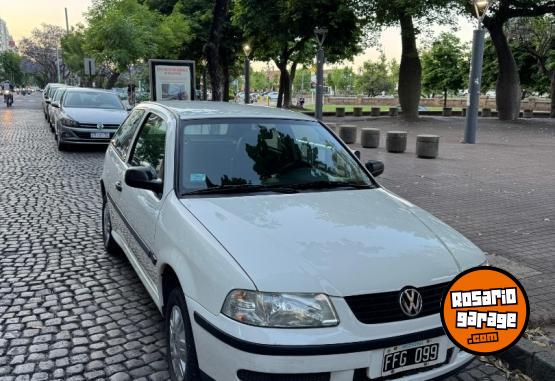 Autos - Volkswagen GOL POWER 2005 Nafta 105000Km - En Venta