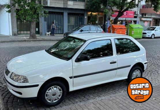 Autos - Volkswagen GOL POWER 2005 Nafta 105000Km - En Venta