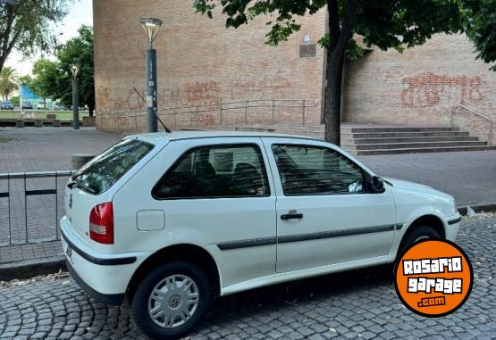 Autos - Volkswagen GOL POWER 2005 Nafta 105000Km - En Venta