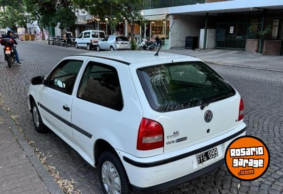 Autos - Volkswagen GOL POWER 2005 Nafta 105000Km - En Venta