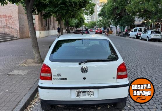 Autos - Volkswagen GOL POWER 2005 Nafta 105000Km - En Venta