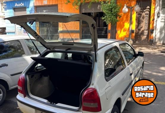 Autos - Volkswagen GOL POWER 2005 Nafta 105000Km - En Venta