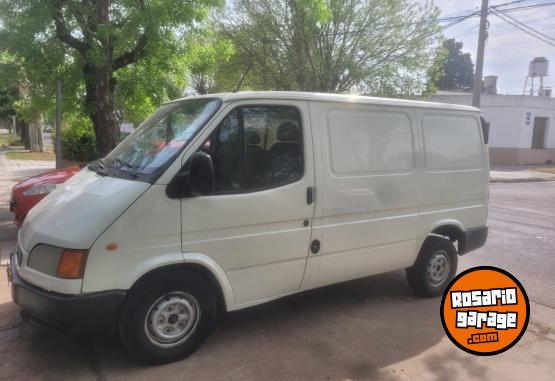 Utilitarios - Ford Transit 1999 Diesel 285000Km - En Venta