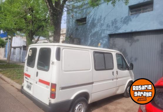 Camionetas - Ford Transit 1999 Diesel 285000Km - En Venta