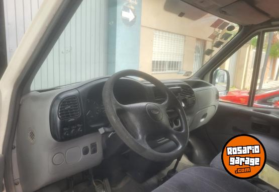 Camionetas - Ford Transit 1999 Diesel 285000Km - En Venta