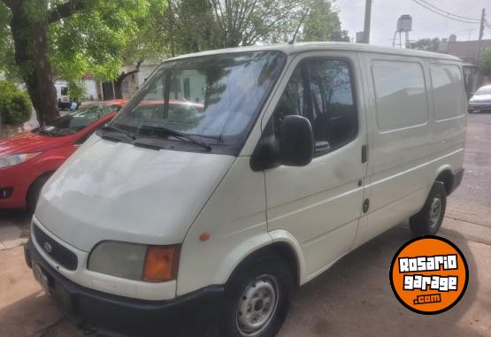 Camionetas - Ford Transit 1999 Diesel 285000Km - En Venta