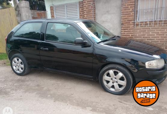 Autos - Volkswagen Gol power g4 2008 Nafta 222020Km - En Venta