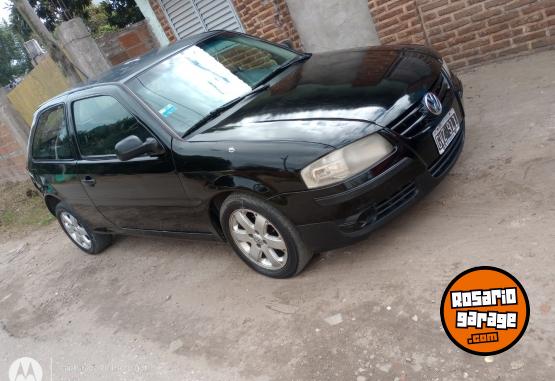 Autos - Volkswagen Gol power g4 2008 Nafta 222020Km - En Venta