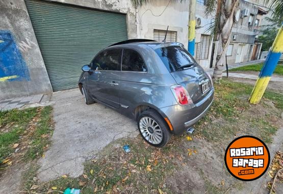 Autos - Fiat 500 LOUNGE AT 2012 Nafta  - En Venta