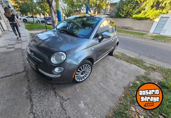 Autos - Fiat 500 LOUNGE AT 2012 Nafta  - En Venta