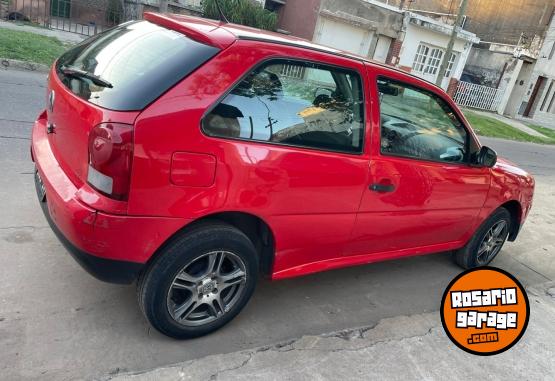 Autos - Volkswagen GOL POWER 1.6 2007 Nafta  - En Venta