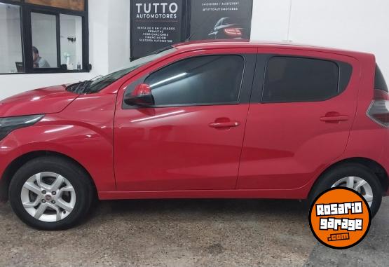 Autos - Fiat Mobi 2018 Nafta  - En Venta